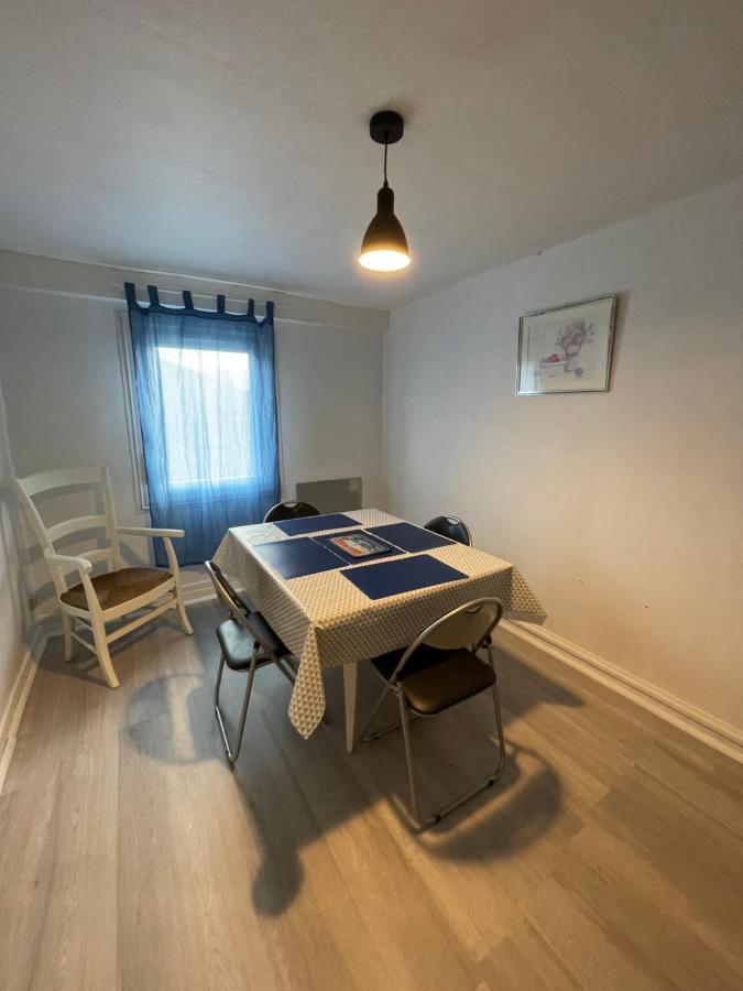 Chez Pierre Διαμέρισμα Vitry-le-François Εξωτερικό φωτογραφία